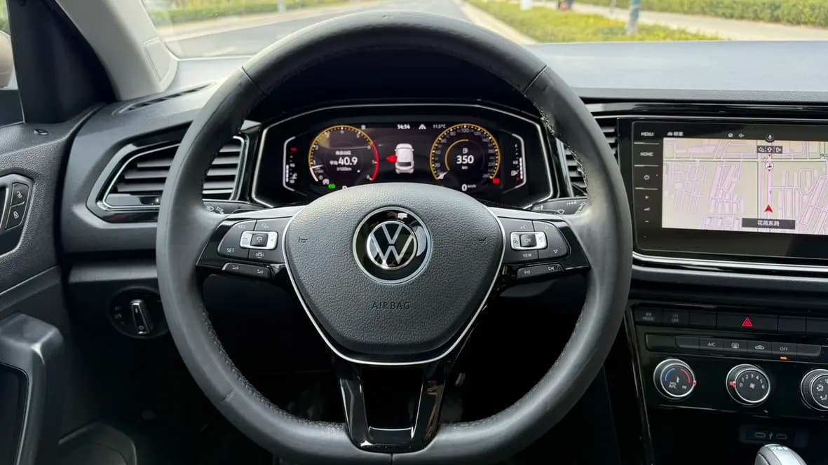 Volkswagen T-Roc 2022 г. 30033 км. — фото 8