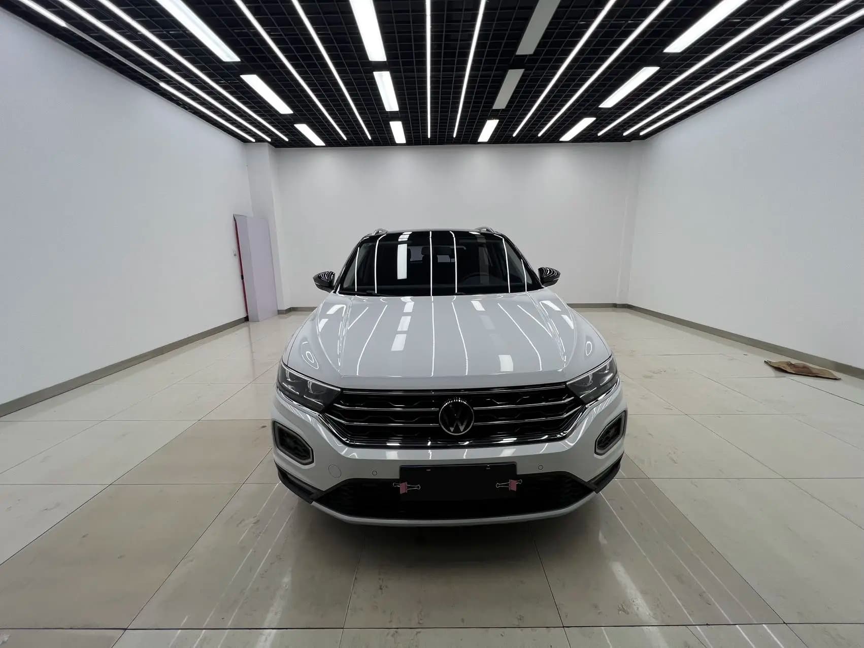 Volkswagen T-Roc 2022 г. 24034 км. — фото 2