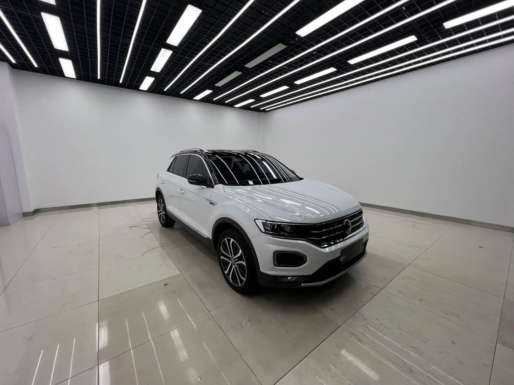Volkswagen T-Roc 2022 г. 24034 км. — фото 3