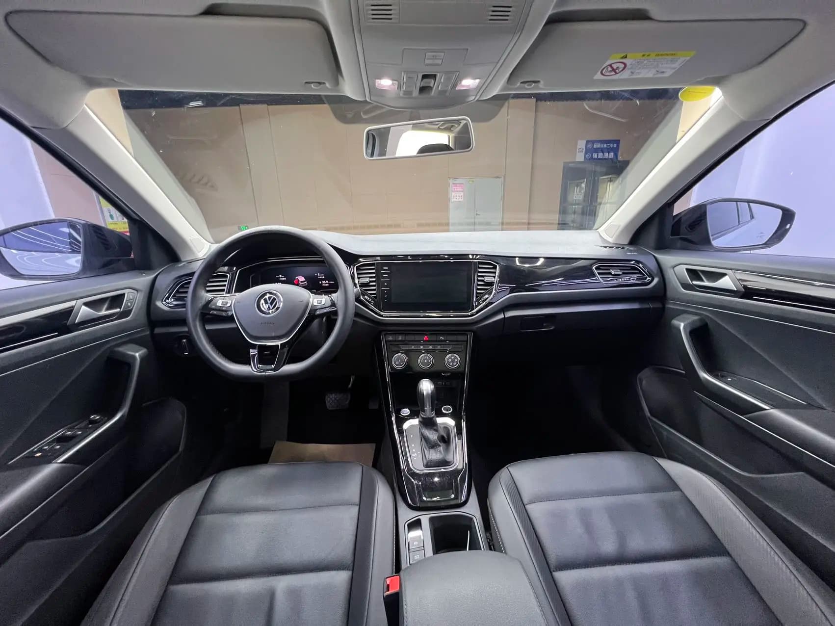 Volkswagen T-Roc 2022 г. 24034 км. — фото 7