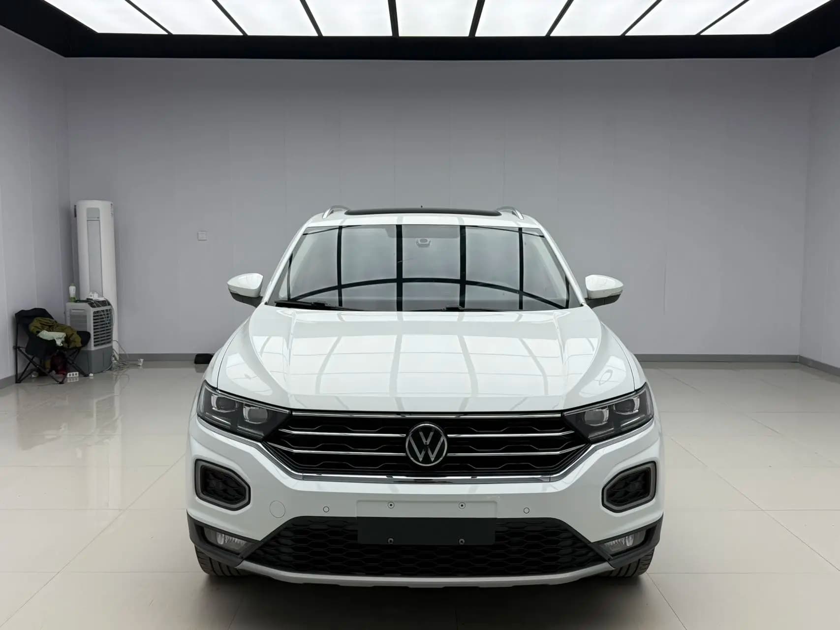 Volkswagen T-Roc 2022 г. 38035 км. — фото 2