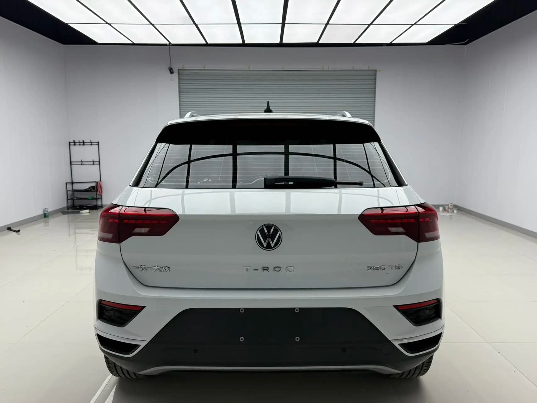 Volkswagen T-Roc 2022 г. 38035 км. — фото 5