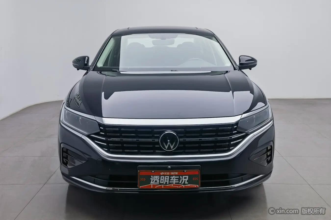 Volkswagen Passat 2022 г. 41983 км. — фото 2