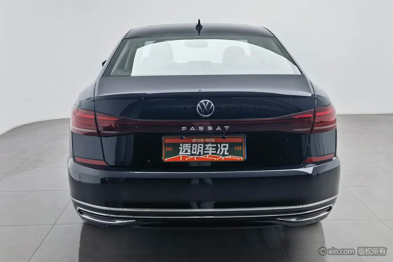 Volkswagen Passat 2022 г. 41983 км. — фото 3