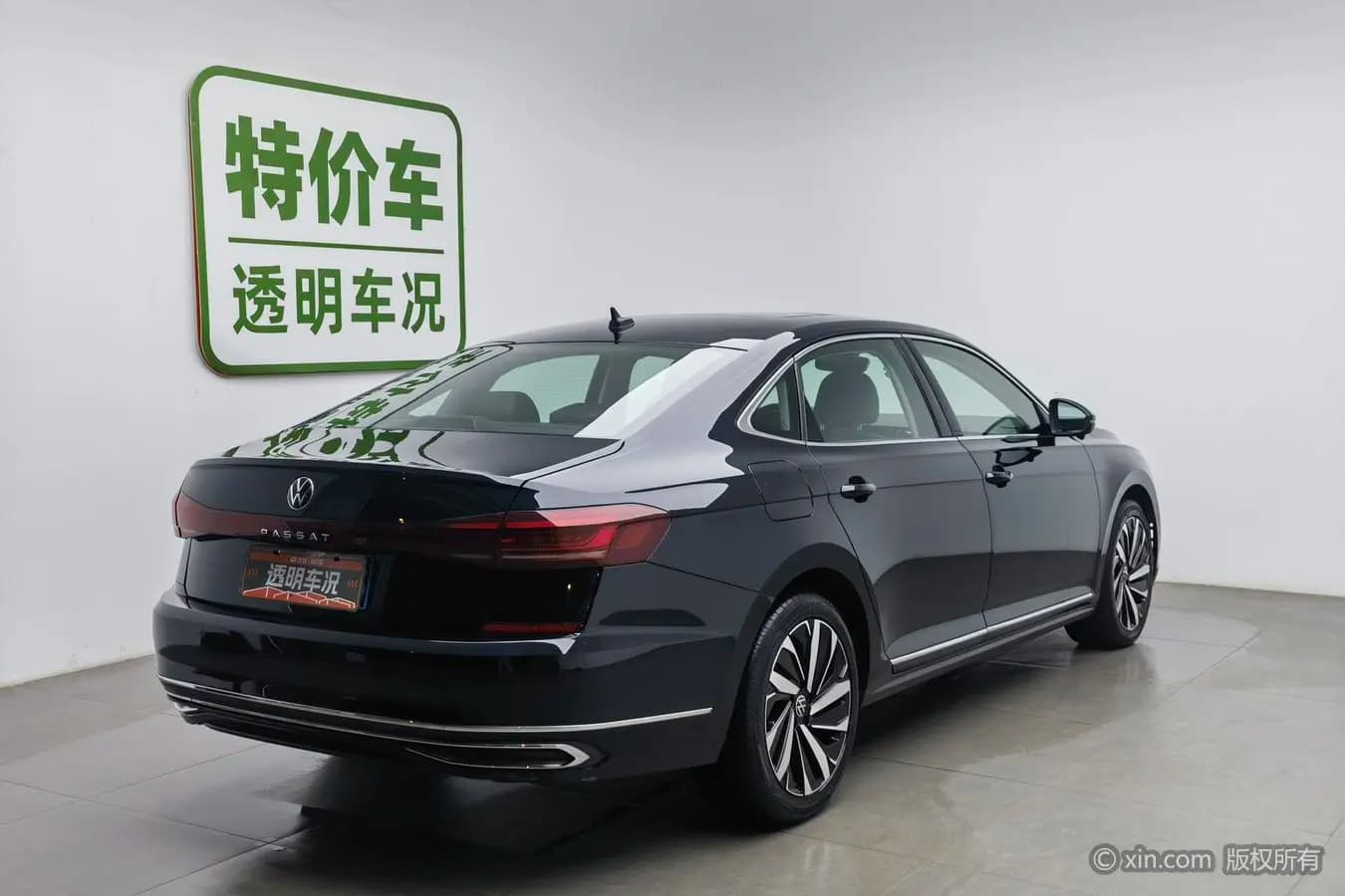 Volkswagen Passat 2022 г. 41983 км. — фото 4
