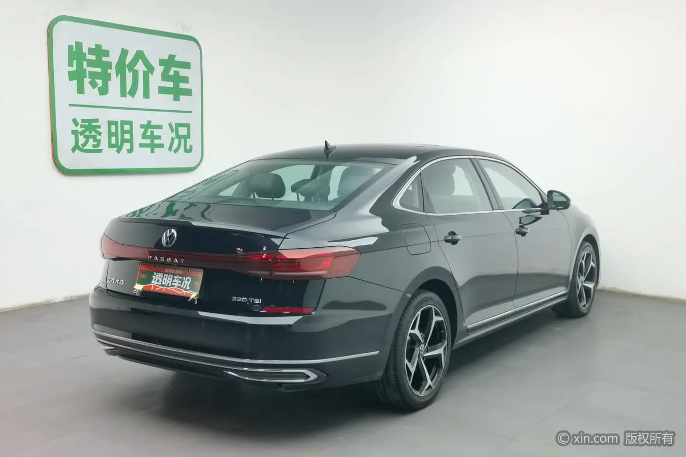 Volkswagen Passat 2023 г. 91484 км. — фото 4
