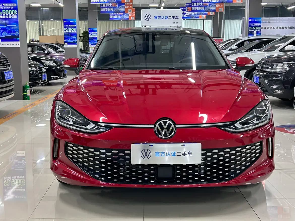 Volkswagen Lamando 2022 г. 24035 км. — фото 2