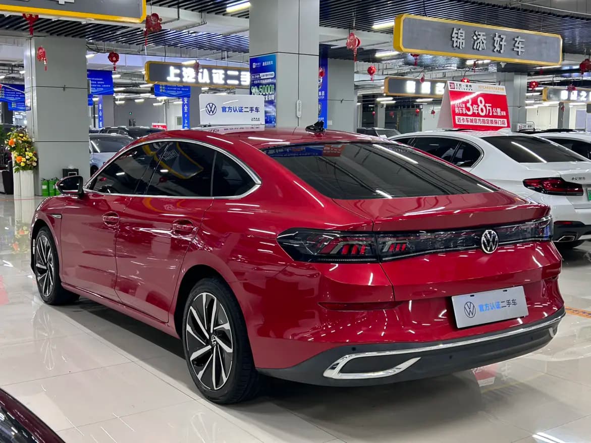 Volkswagen Lamando 2022 г. 24035 км. — фото 4