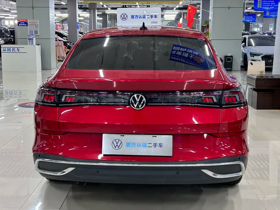 Volkswagen Lamando 2022 г. 24035 км. — фото 5
