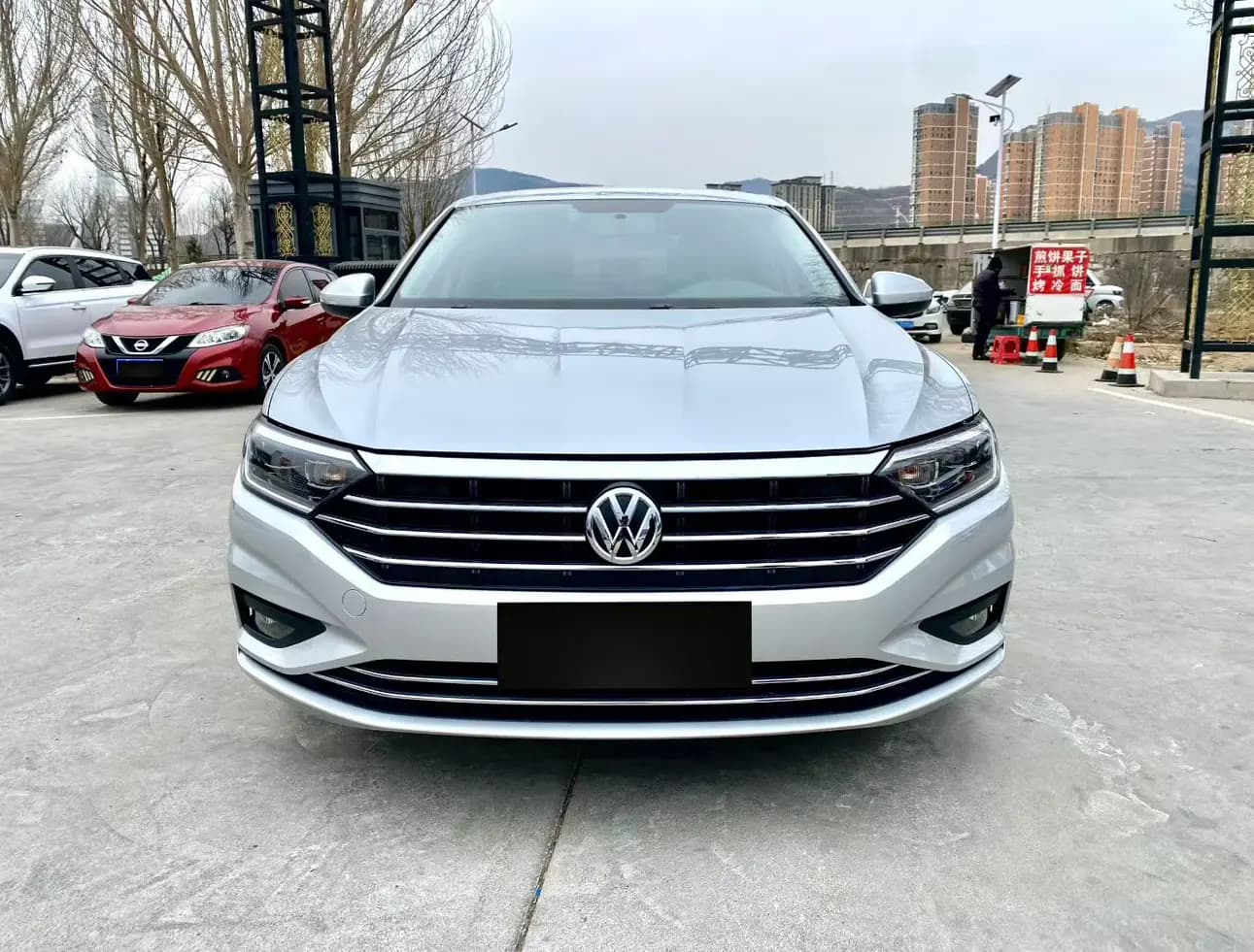 Volkswagen Sagitar 2021 г. 46125 км. — фото 2