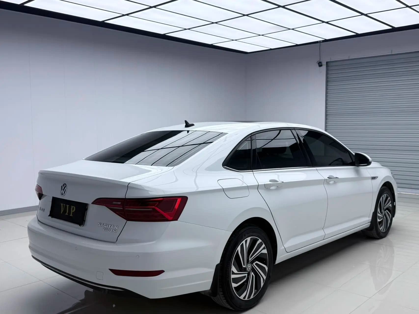 Volkswagen Sagitar 2022 г. 44073 км. — фото 5