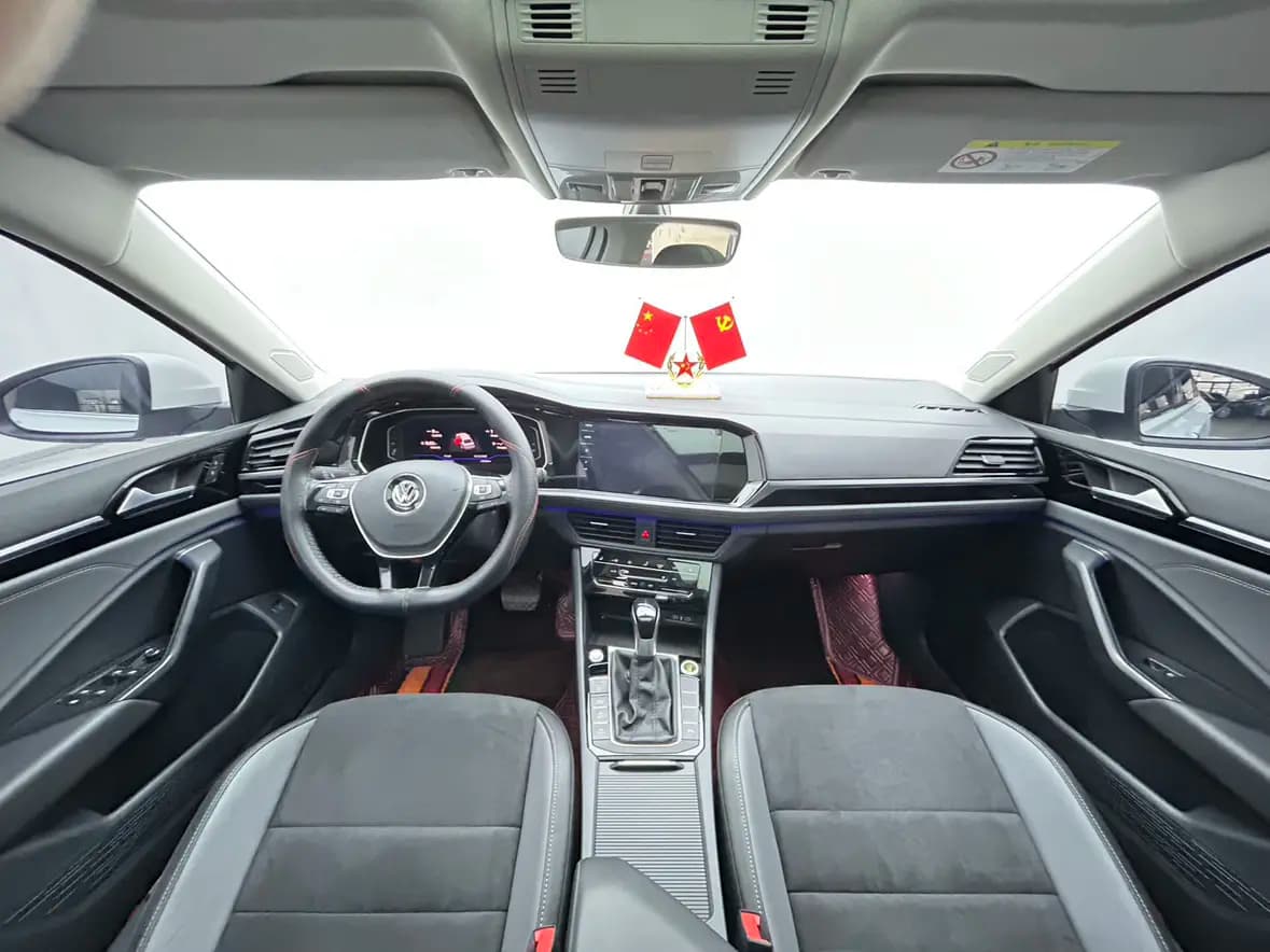 Volkswagen Sagitar 2022 г. 23074 км. — фото 13