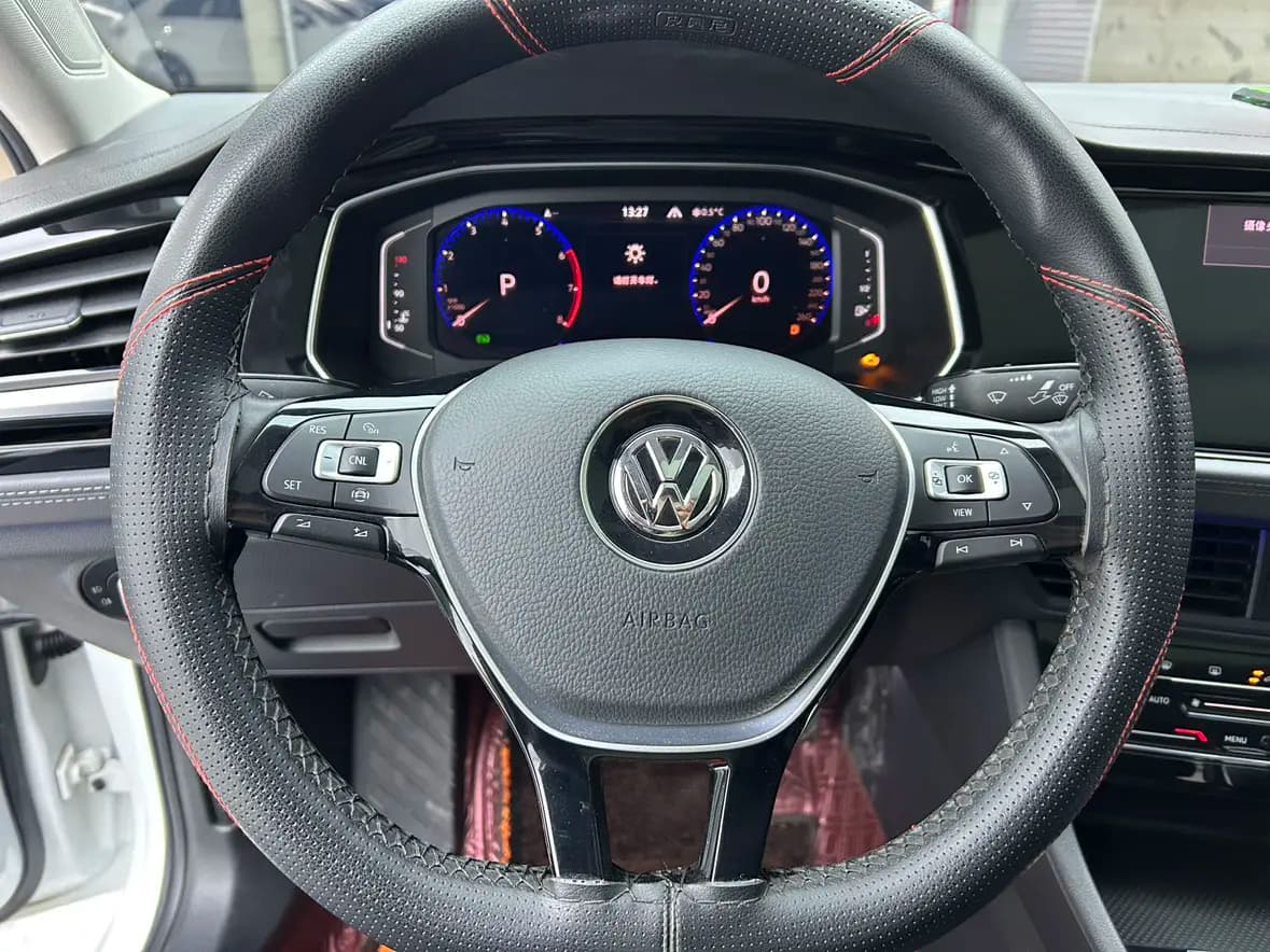 Volkswagen Sagitar 2022 г. 23074 км. — фото 16