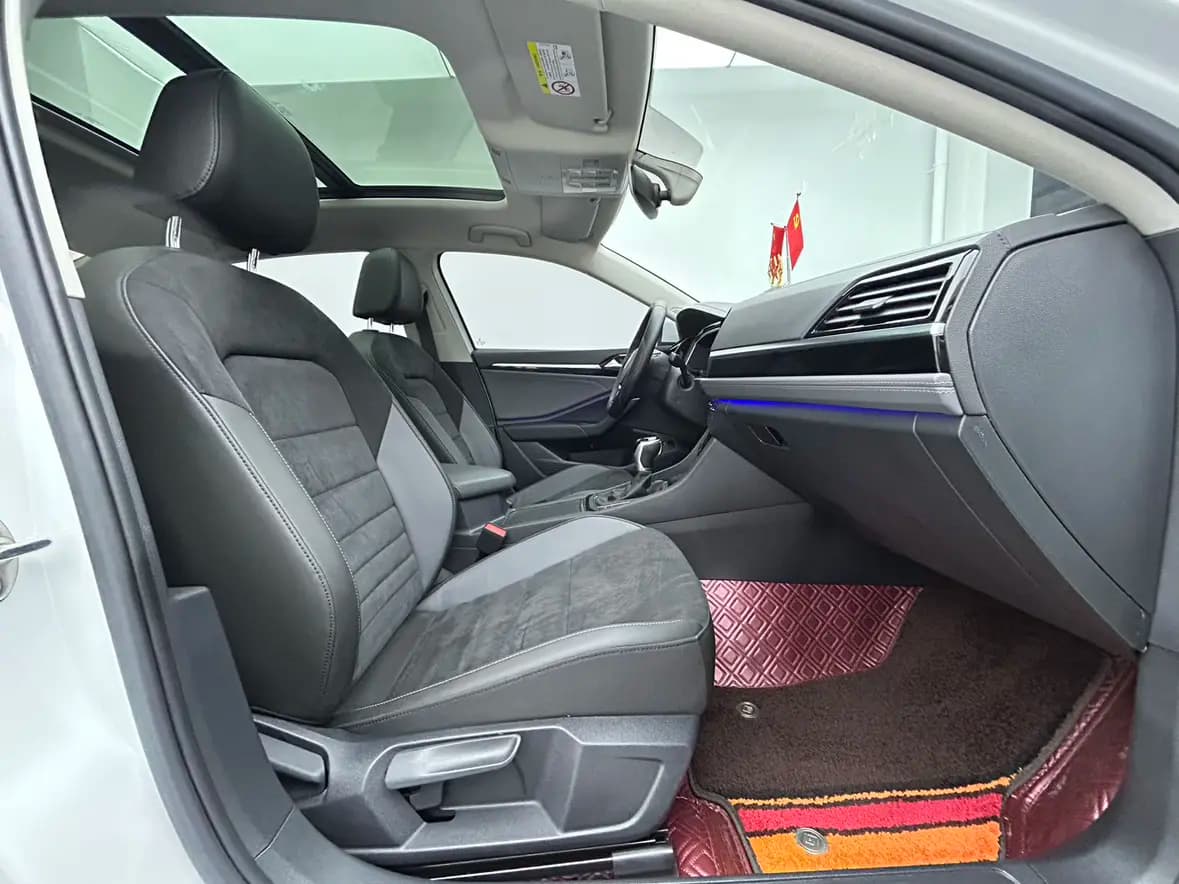 Volkswagen Sagitar 2022 г. 23074 км. — фото 22