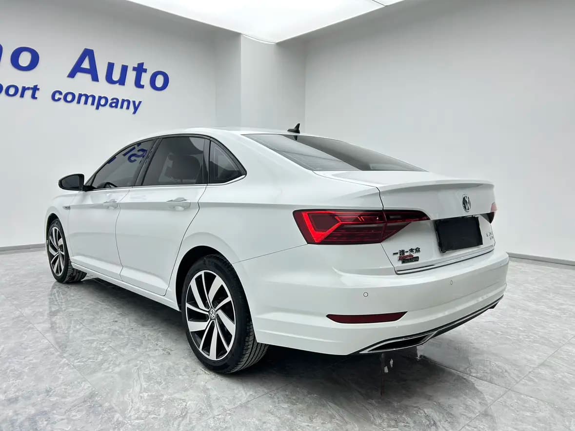 Volkswagen Sagitar 2022 г. 23074 км. — фото 4