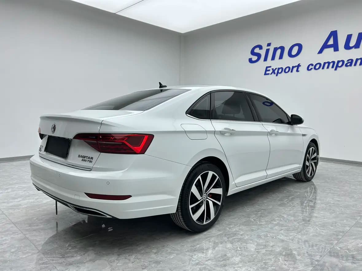 Volkswagen Sagitar 2022 г. 23074 км. — фото 6