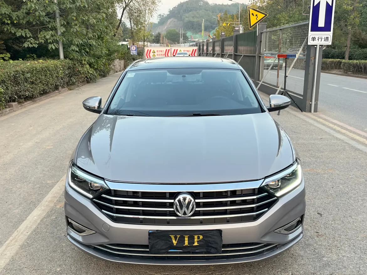 Volkswagen Sagitar 2022 г. 94875 км. — фото 2