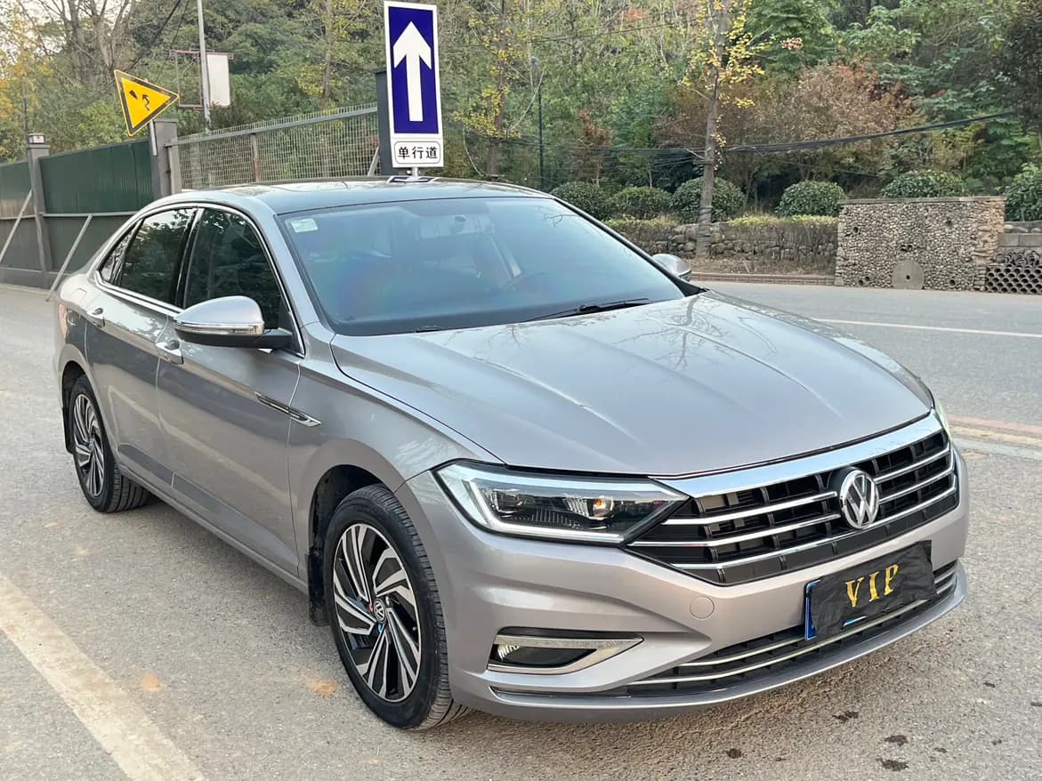 Volkswagen Sagitar 2022 г. 94875 км. — фото 3