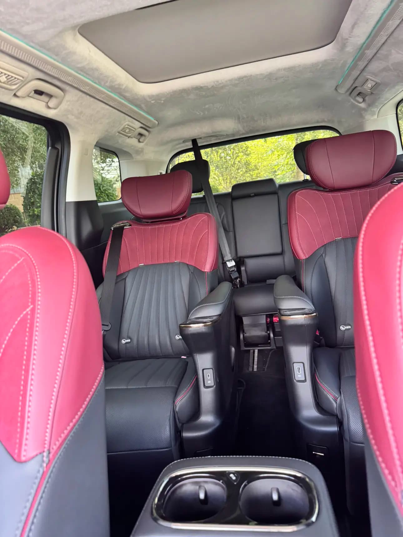 GAC Trumpchi E9 PHEV 2024 г. 4586 км. — фото 14