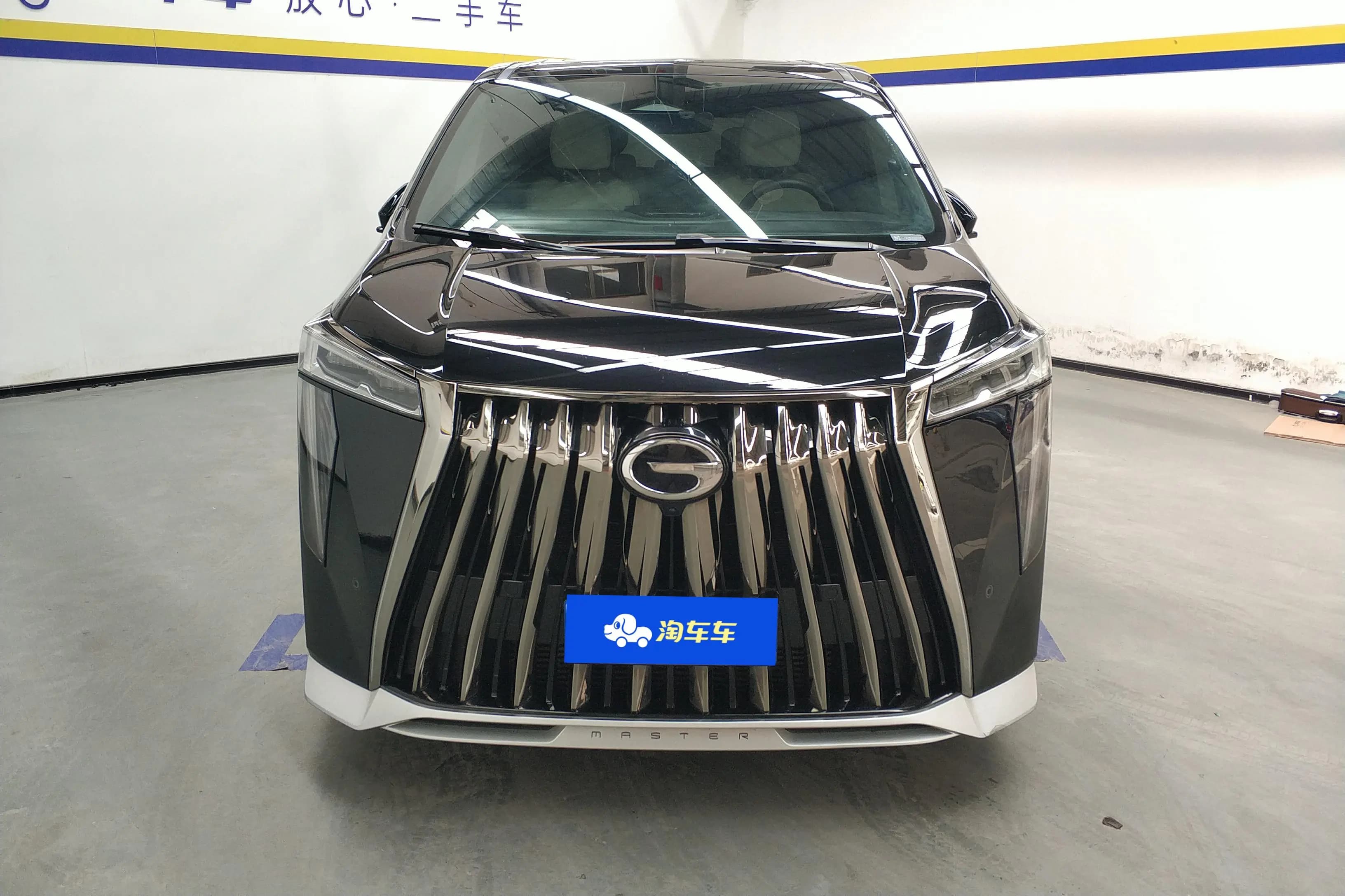 GAC Trumpchi M8 2023 г. 32187 км. — фото 2