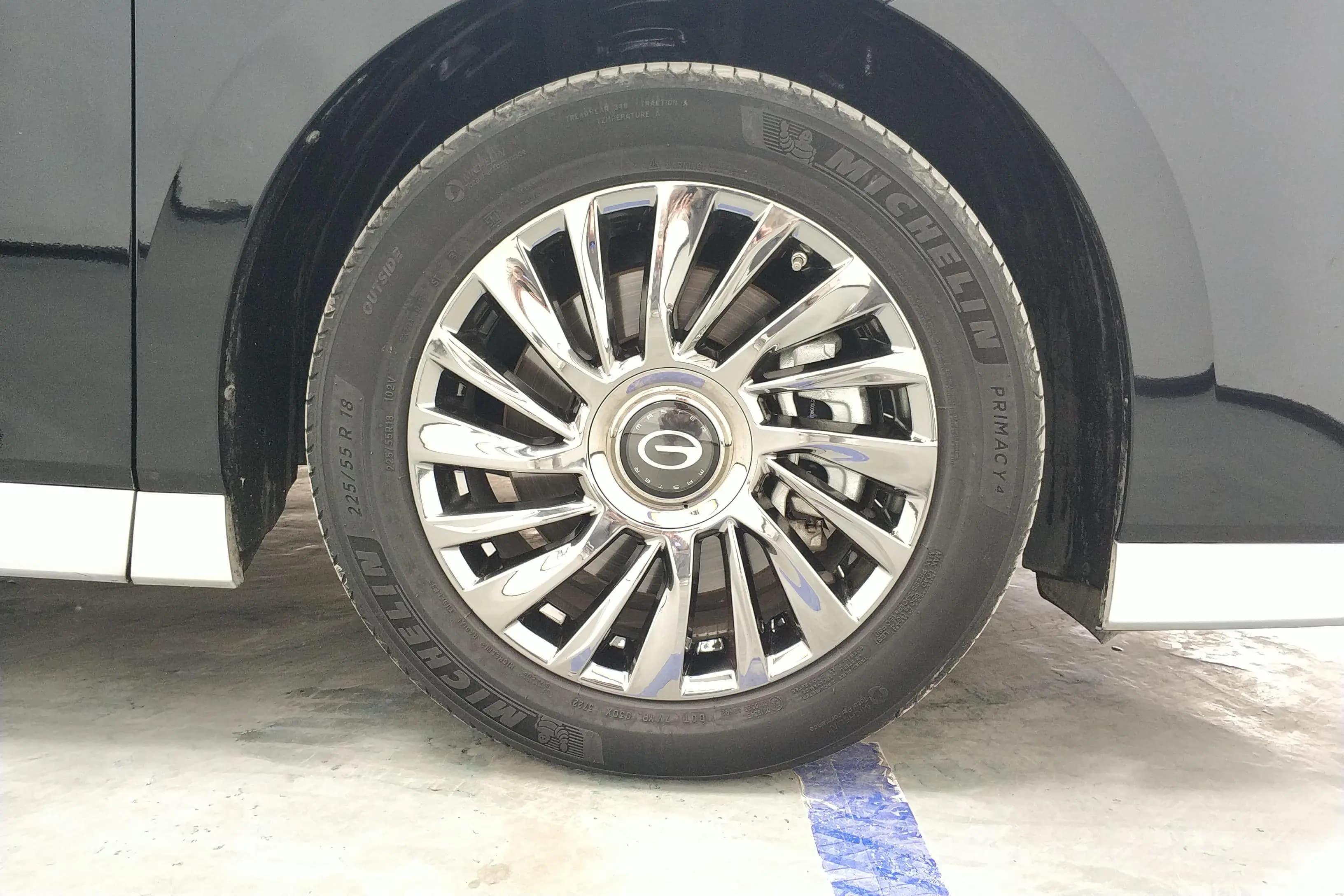 GAC Trumpchi M8 2023 г. 32187 км. — фото 11