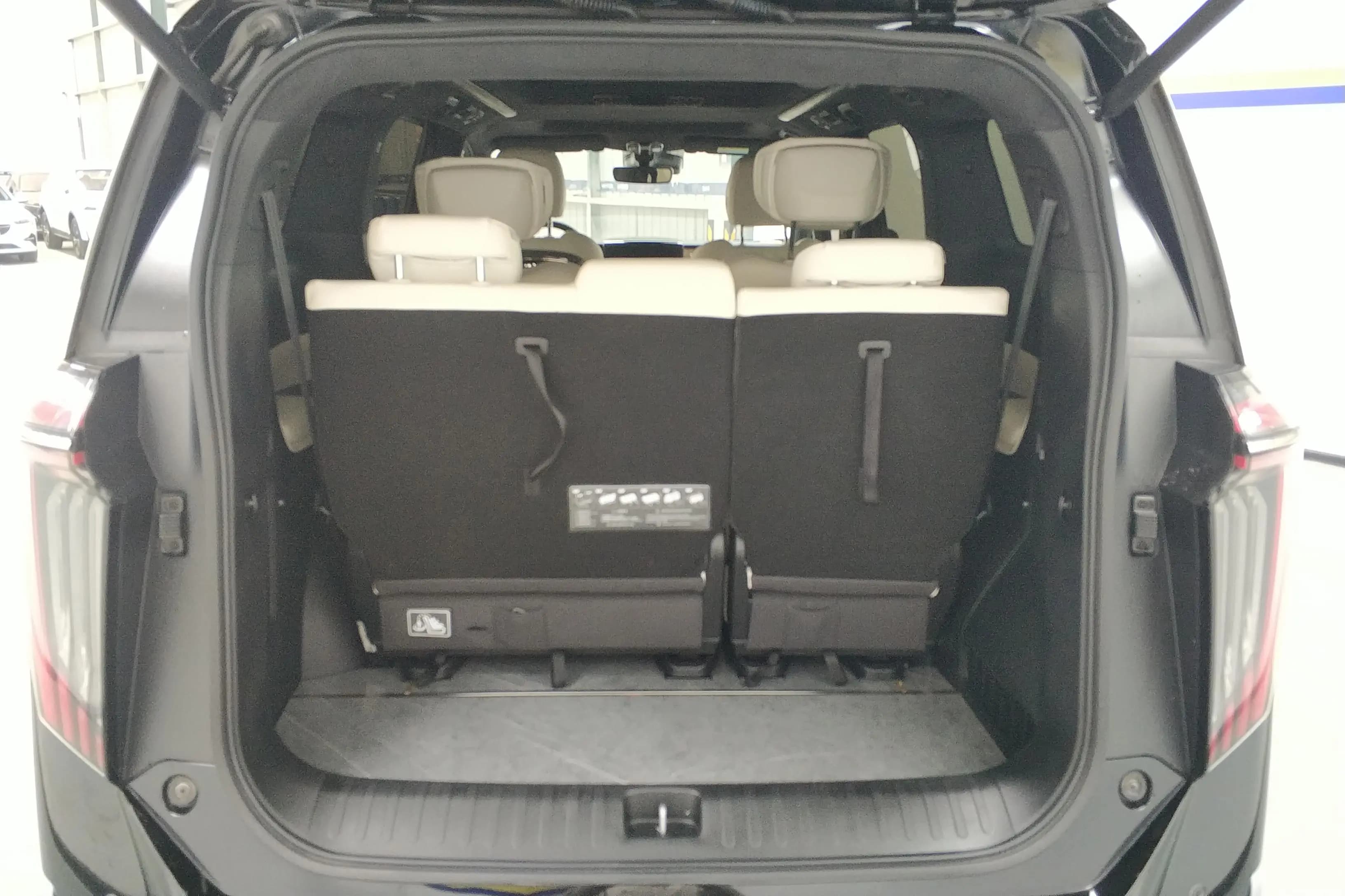 GAC Trumpchi M8 2023 г. 32187 км. — фото 17
