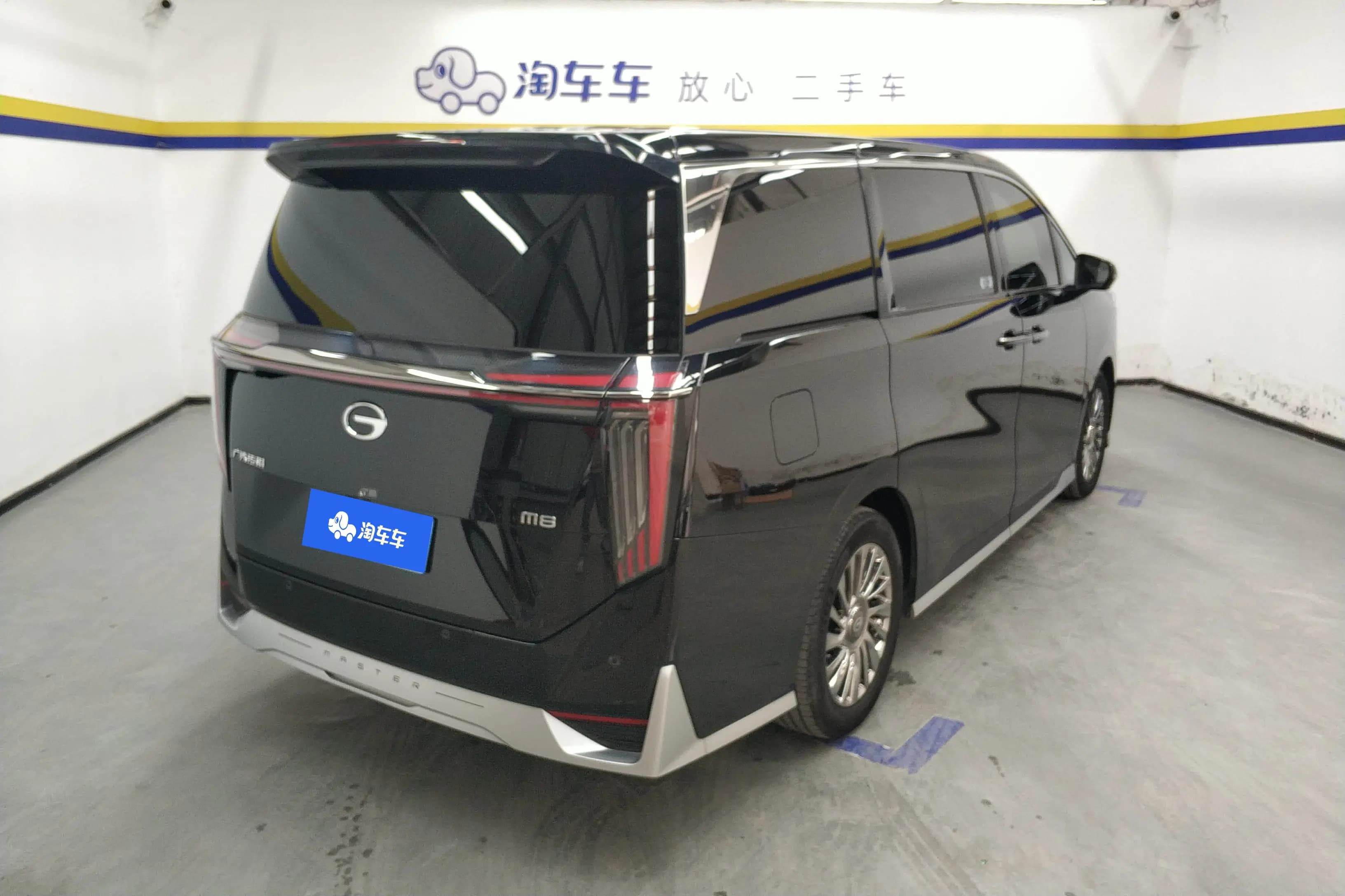 GAC Trumpchi M8 2023 г. 32187 км. — фото 3