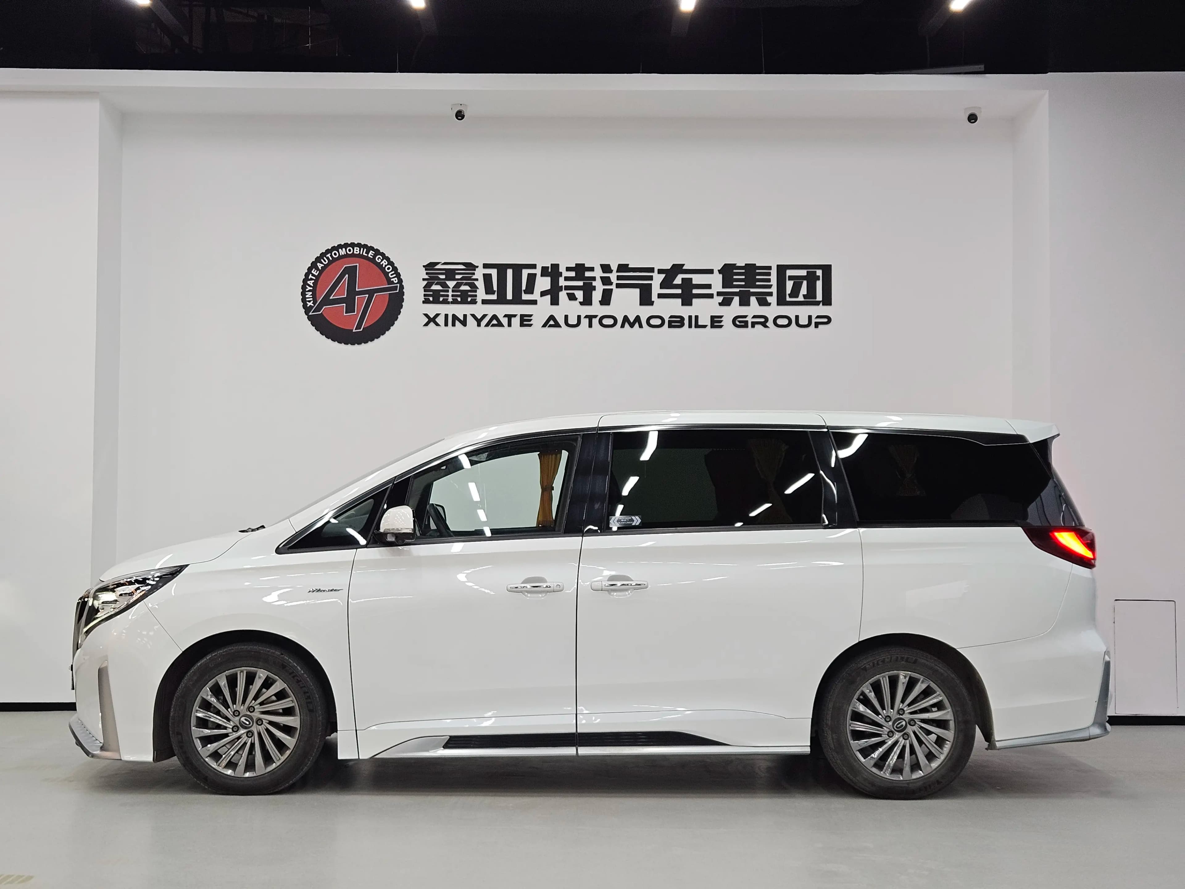 GAC Trumpchi M8 2021 г. 35082 км. — фото 2