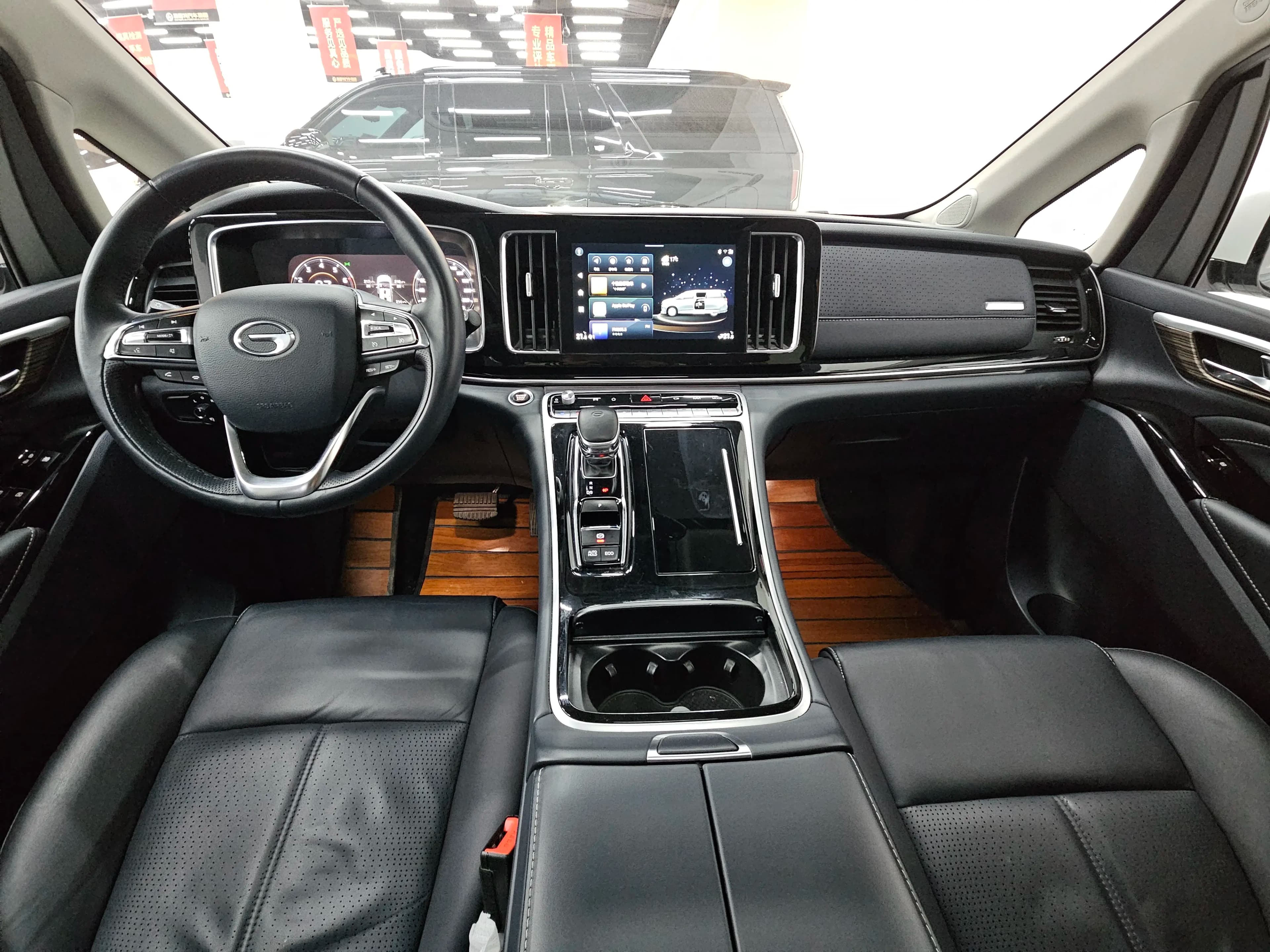 GAC Trumpchi M8 2021 г. 35082 км. — фото 11