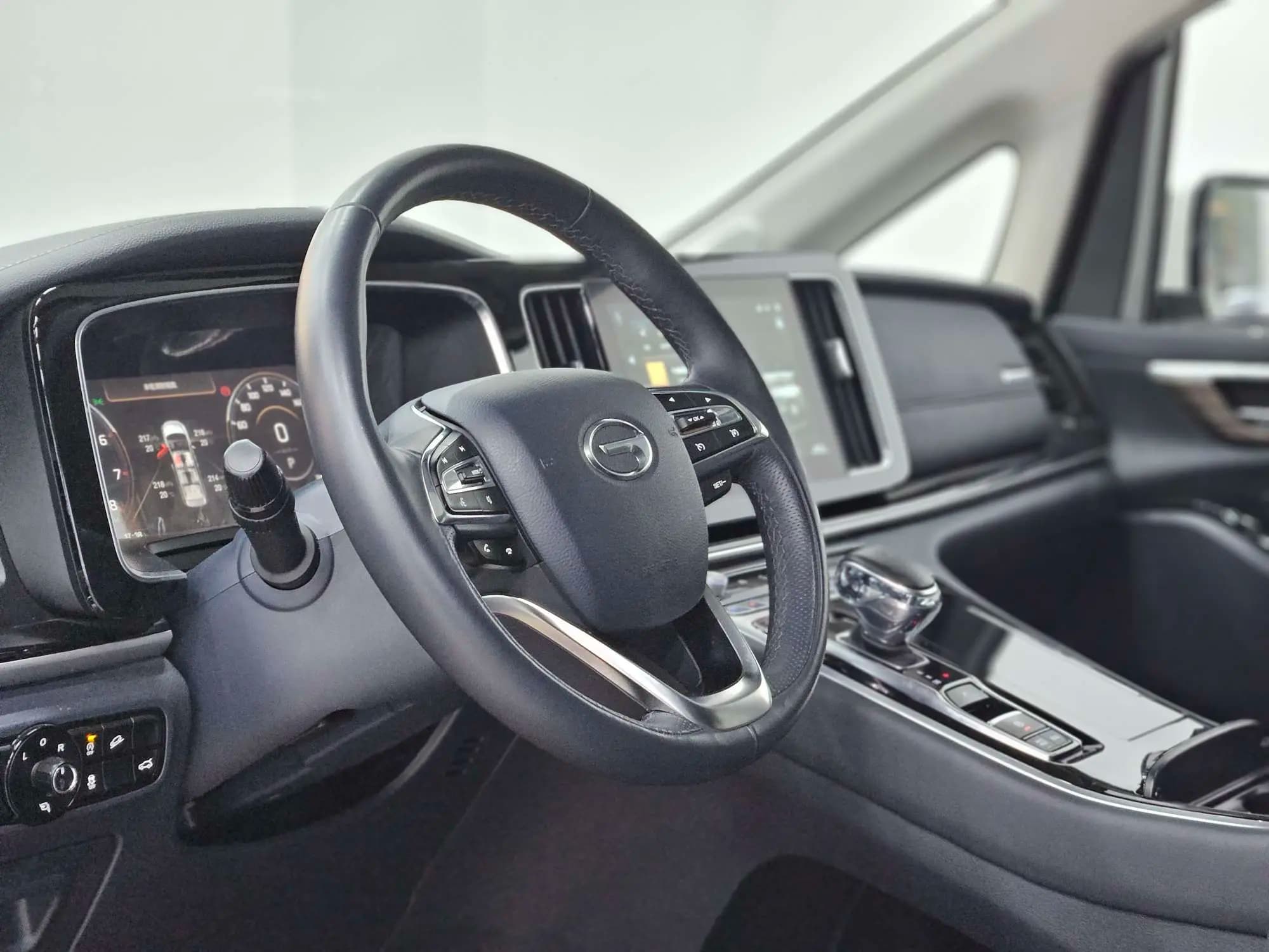 GAC Trumpchi M8 2021 г. 35082 км. — фото 12