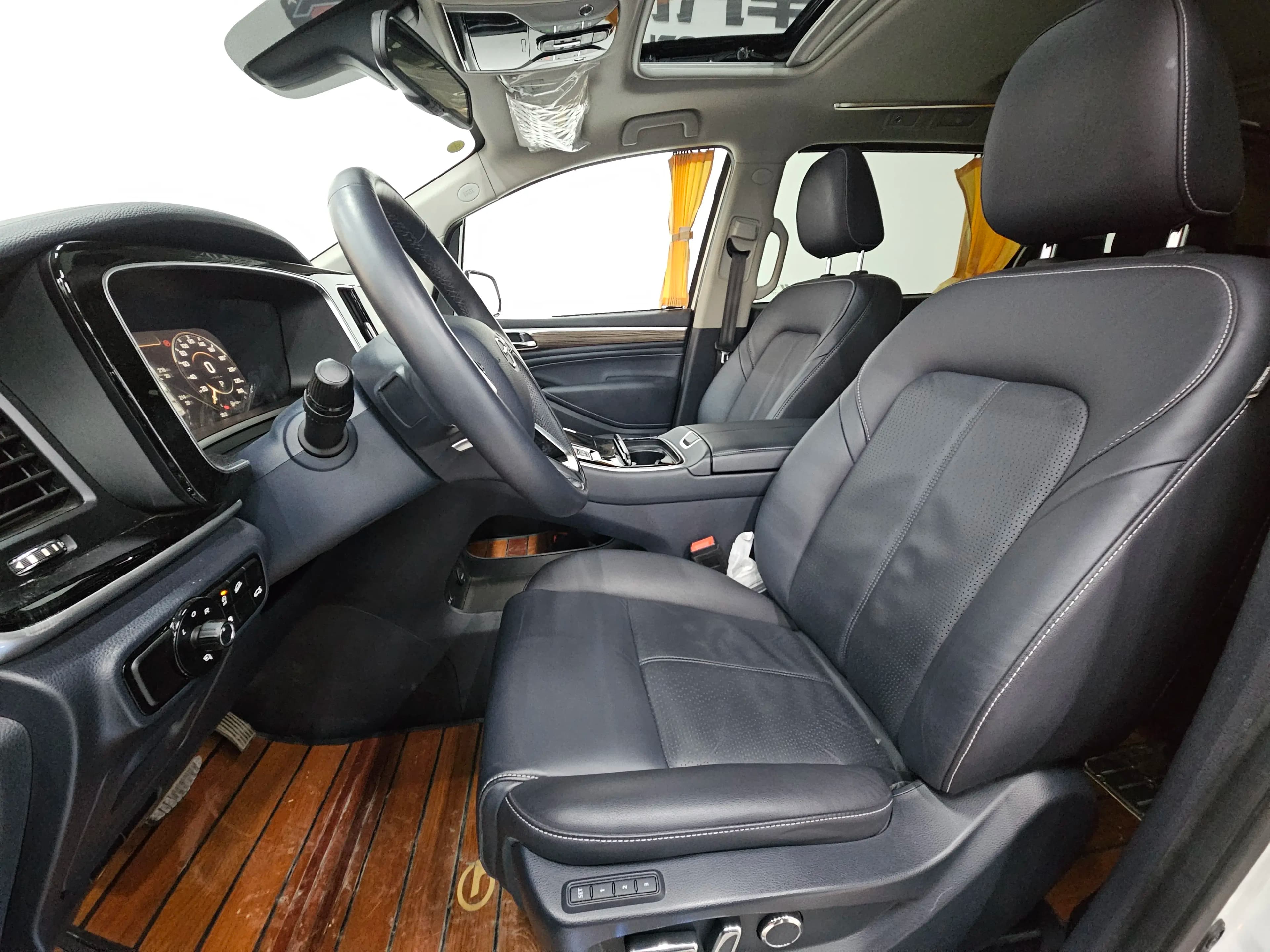 GAC Trumpchi M8 2021 г. 35082 км. — фото 17