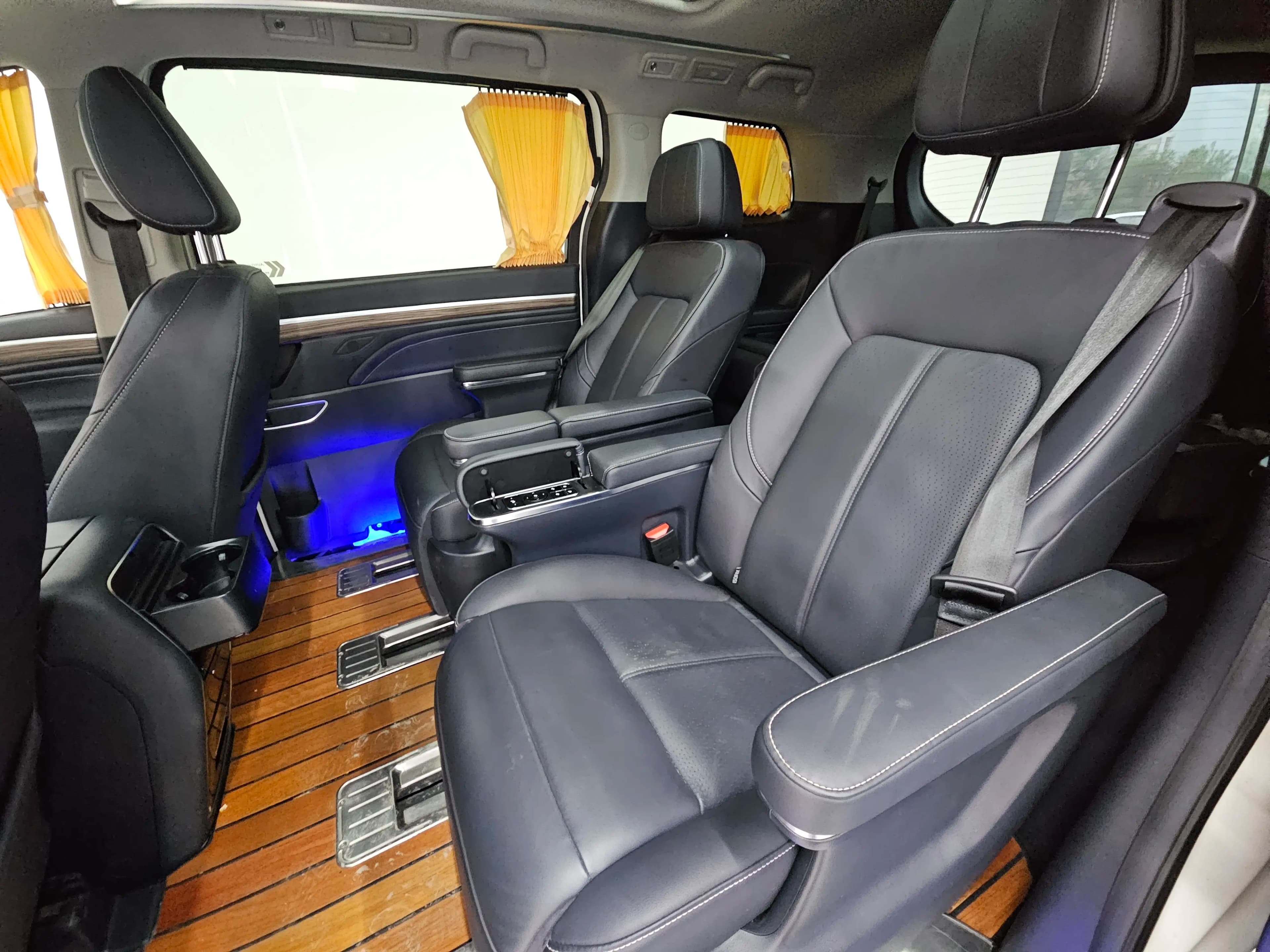 GAC Trumpchi M8 2021 г. 35082 км. — фото 18