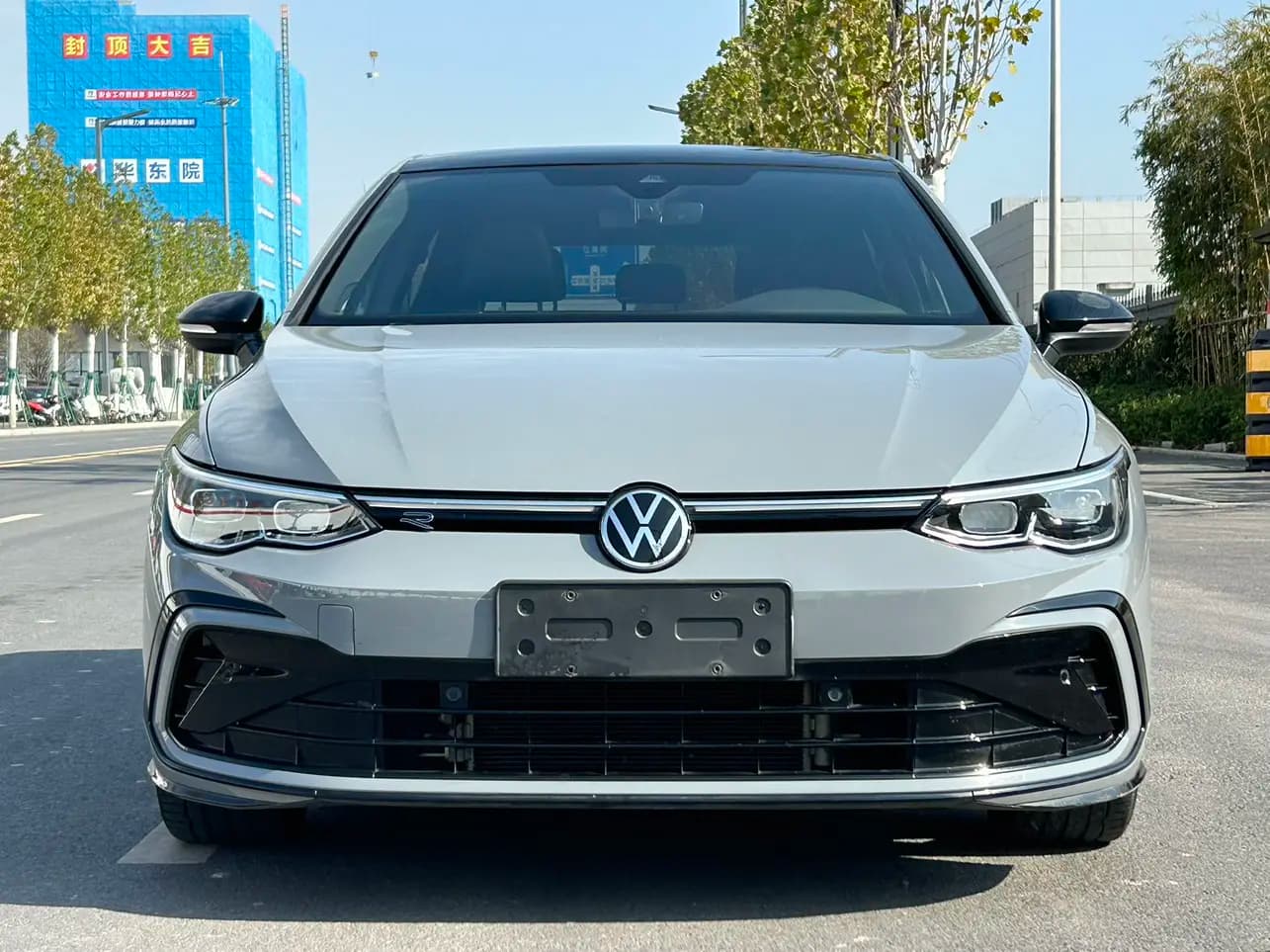 Volkswagen Golf 2021 г. 22114 км. — фото 2