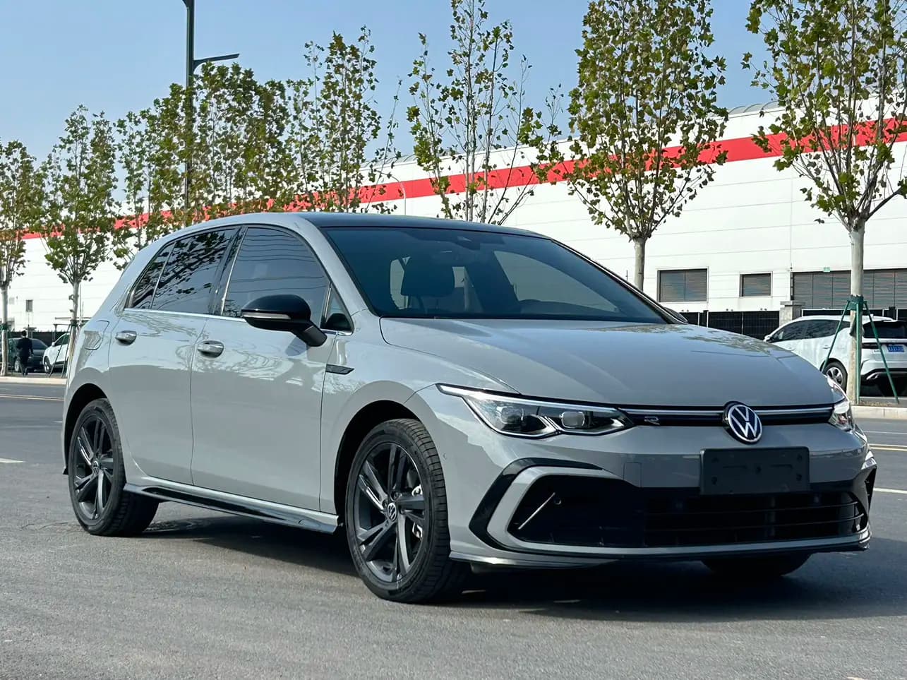 Volkswagen Golf 2021 г. 22114 км. — фото 3