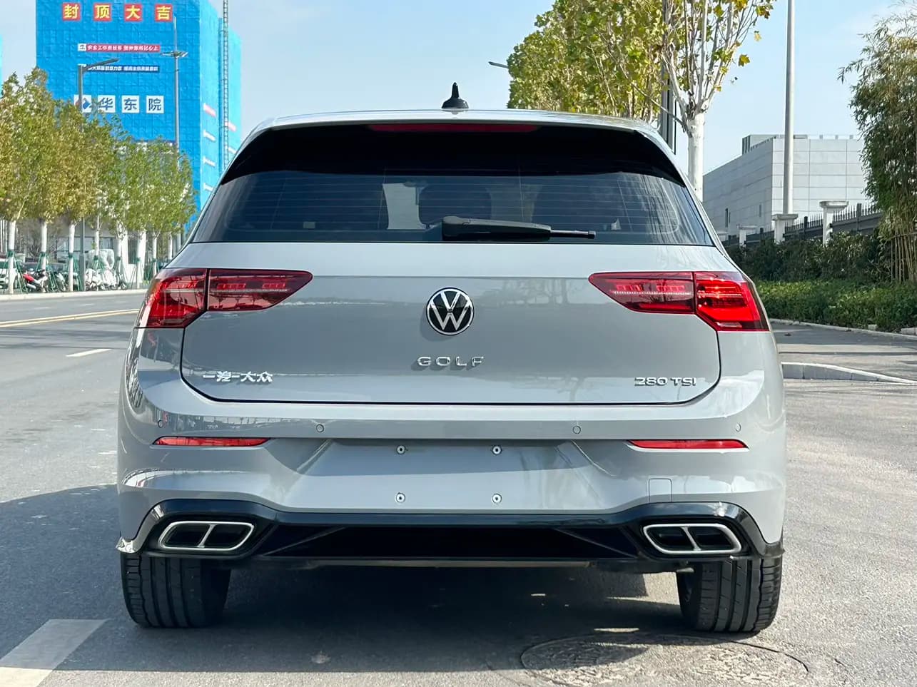Volkswagen Golf 2021 г. 22114 км. — фото 6
