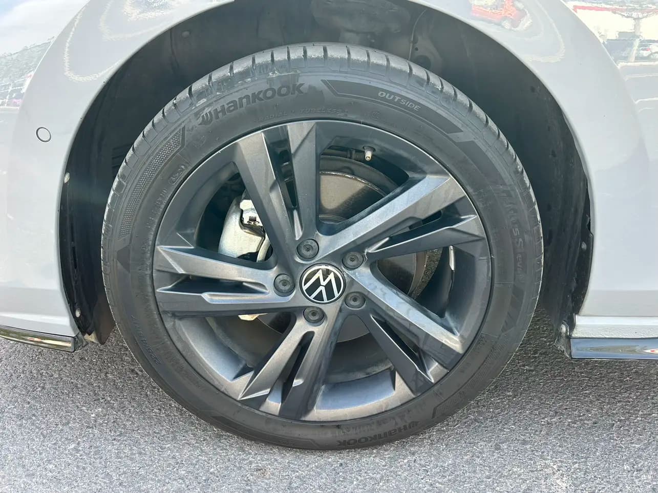 Volkswagen Golf 2021 г. 22114 км. — фото 10