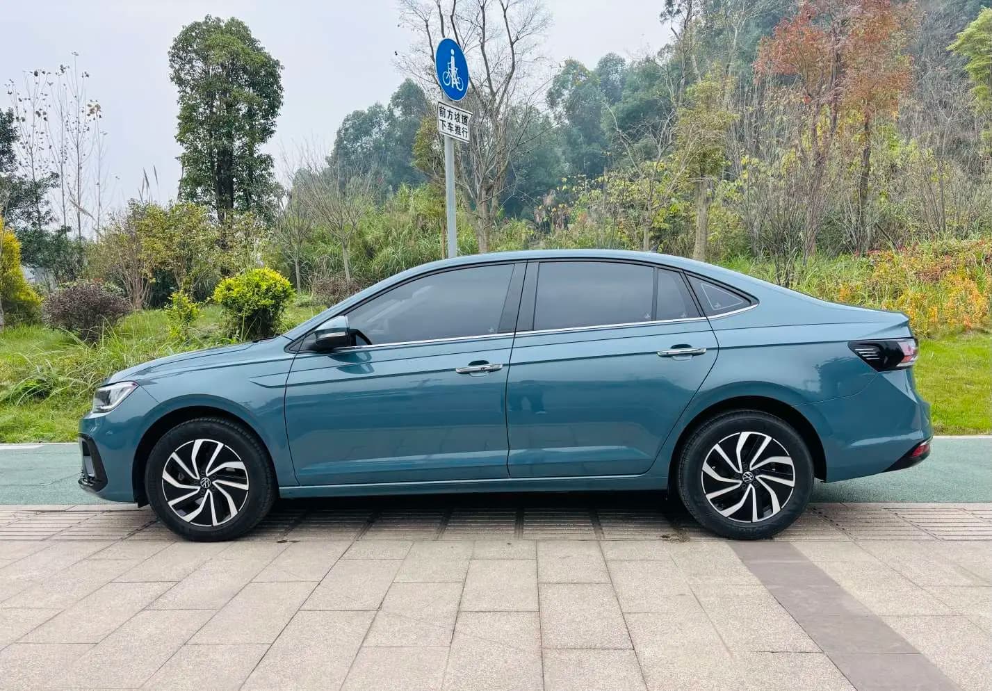 Volkswagen Lavida 2023 г. 10029 км. — фото 4