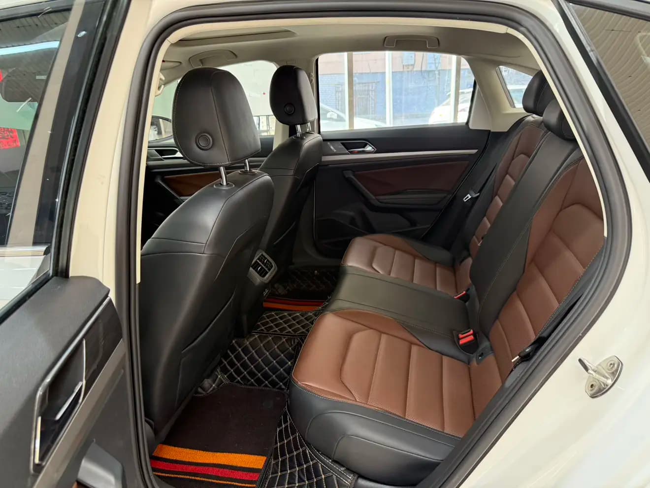 Volkswagen Lavida 2021 г. 50030 км. — фото 13