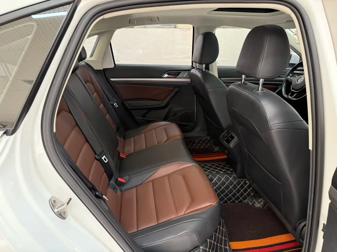 Volkswagen Lavida 2021 г. 50030 км. — фото 18
