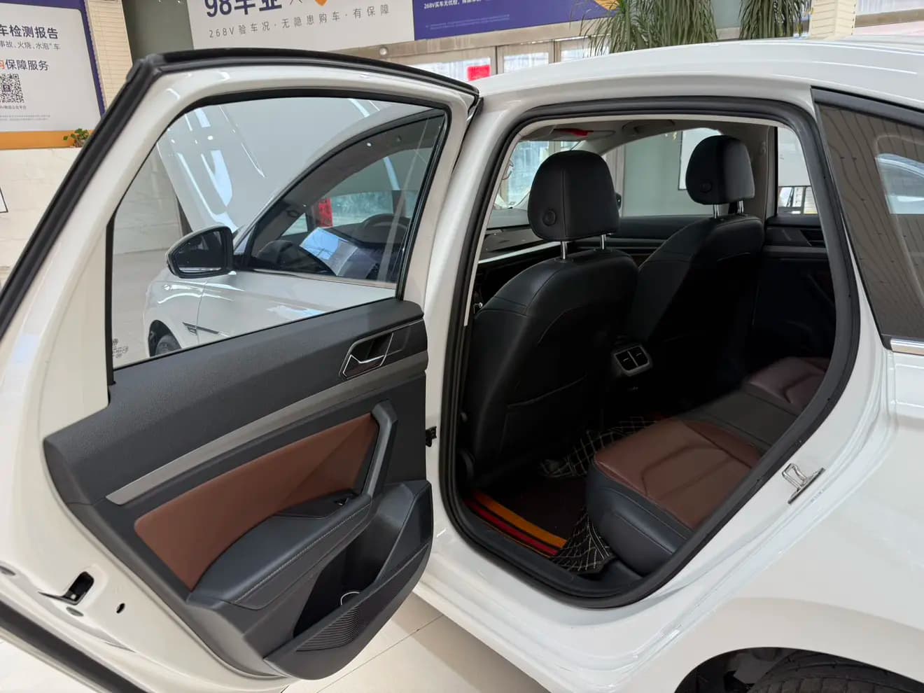 Volkswagen Lavida 2021 г. 50030 км. — фото 19