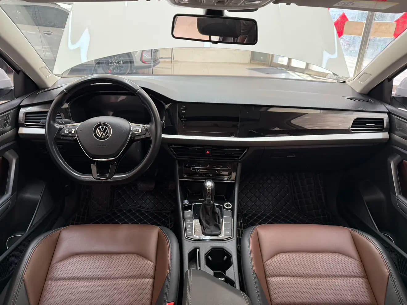 Volkswagen Lavida 2021 г. 50030 км. — фото 8