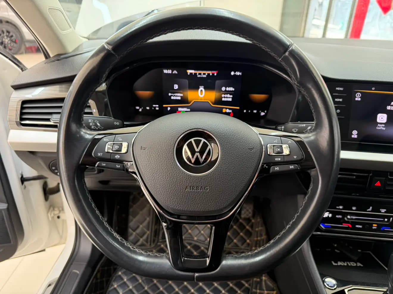 Volkswagen Lavida 2021 г. 50030 км. — фото 10