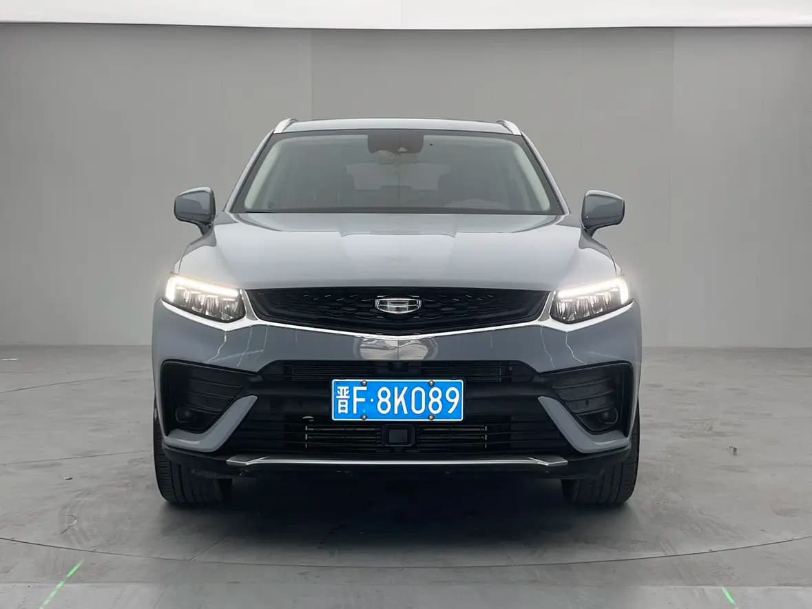 Geely Xingyue S 2021 г. 41710 км. — фото 2