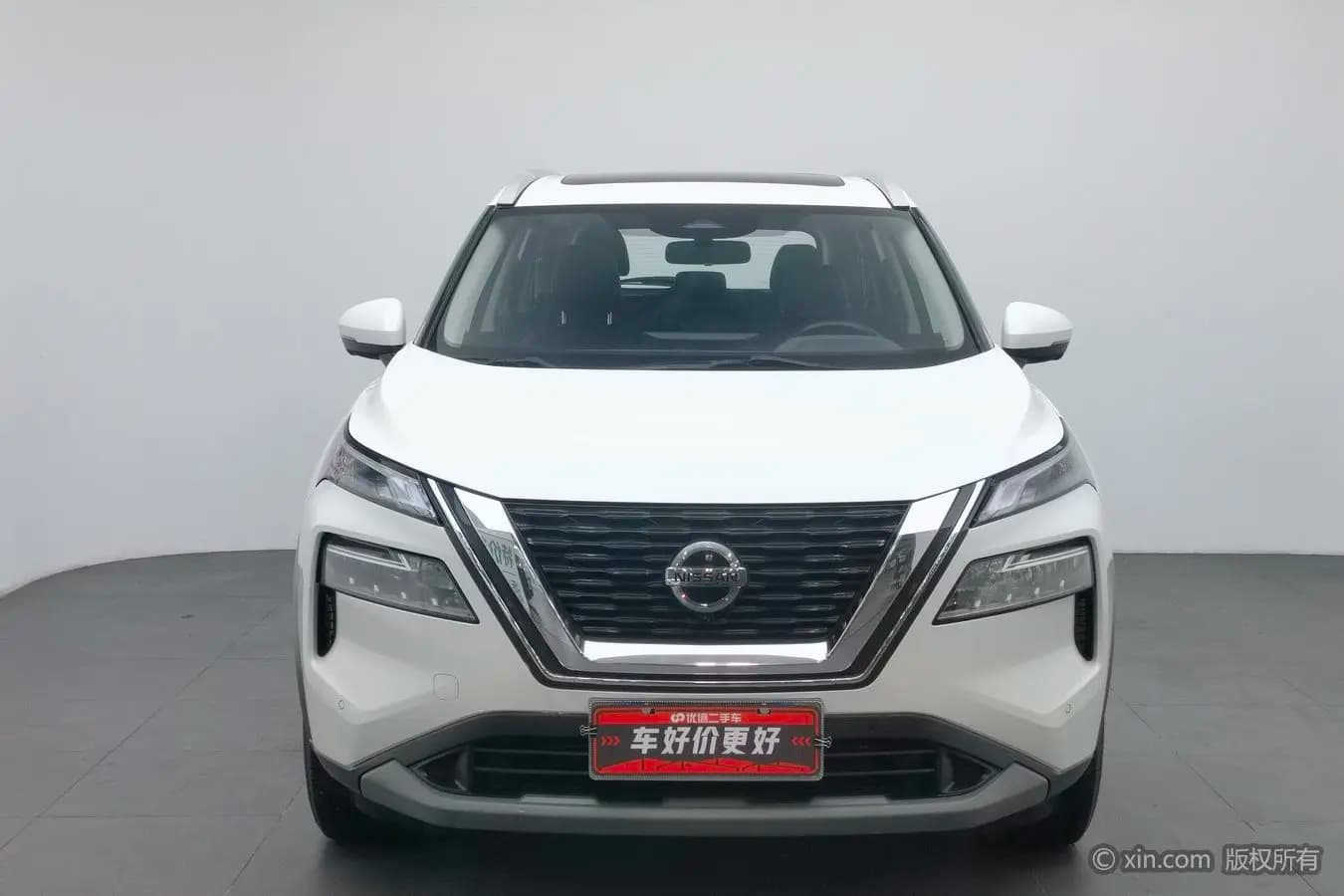 Nissan X-Trail 2022 г. 62216 км. — фото 2