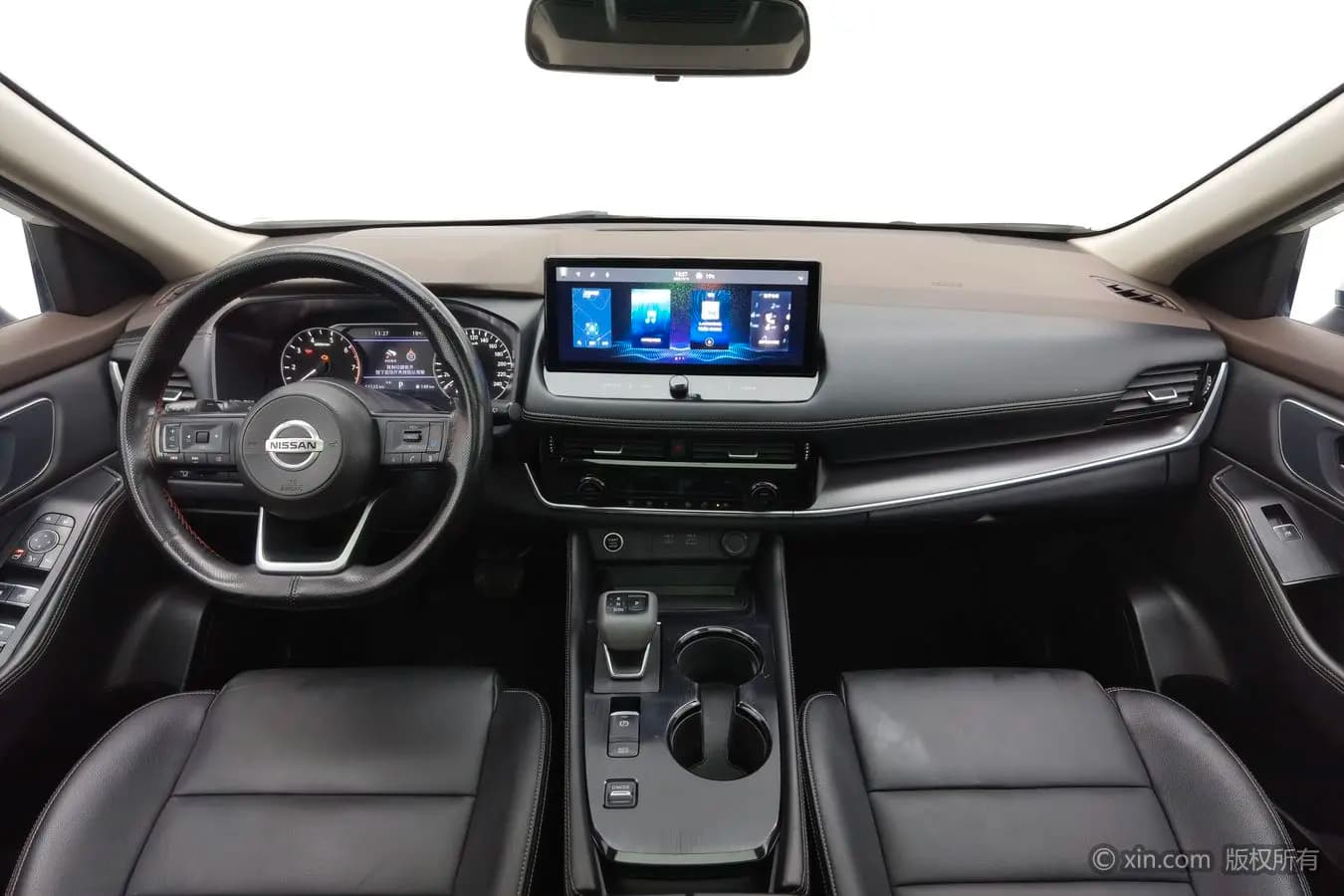 Nissan X-Trail 2022 г. 62216 км. — фото 11