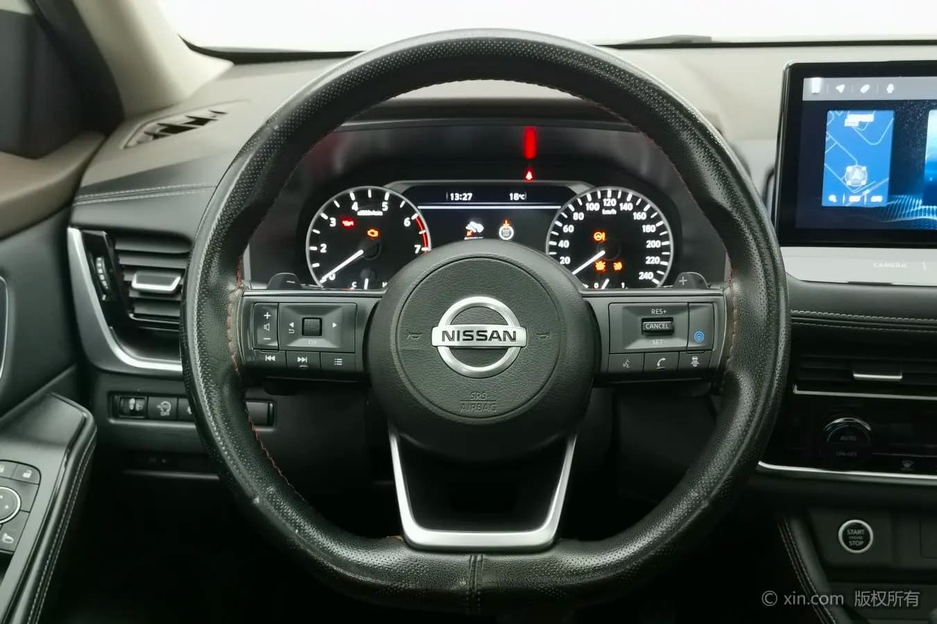Nissan X-Trail 2022 г. 62216 км. — фото 13