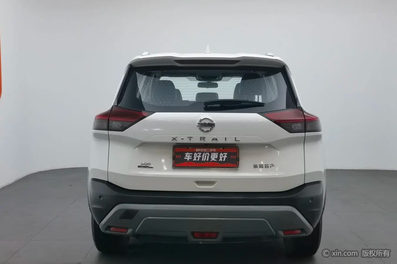 Nissan X-Trail 2022 г. 62216 км. — фото 3