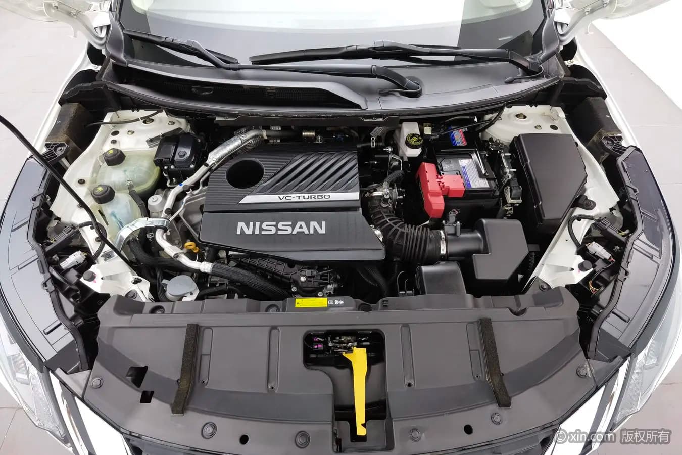Nissan X-Trail 2022 г. 62216 км. — фото 5
