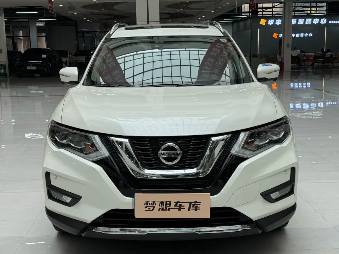 Nissan X-Trail 2021 г. 65117 км. — фото 2