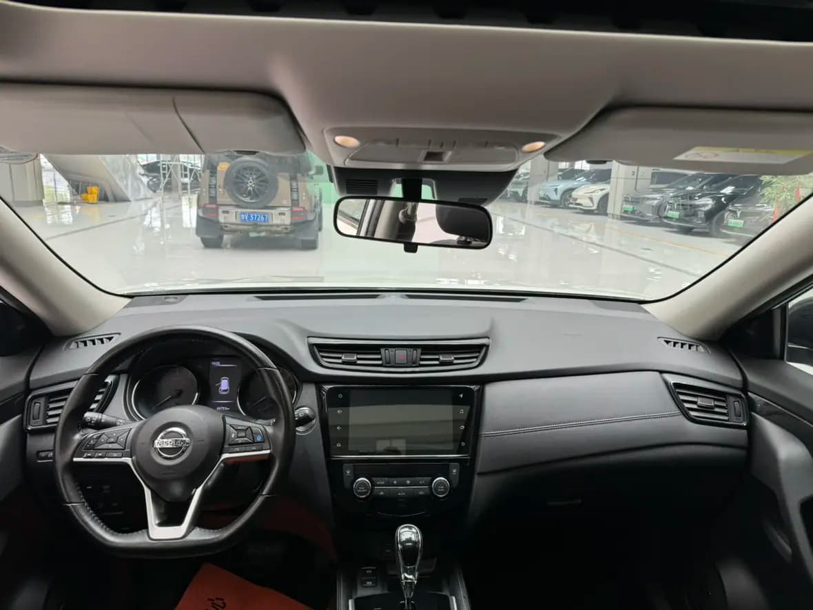 Nissan X-Trail 2021 г. 65117 км. — фото 14